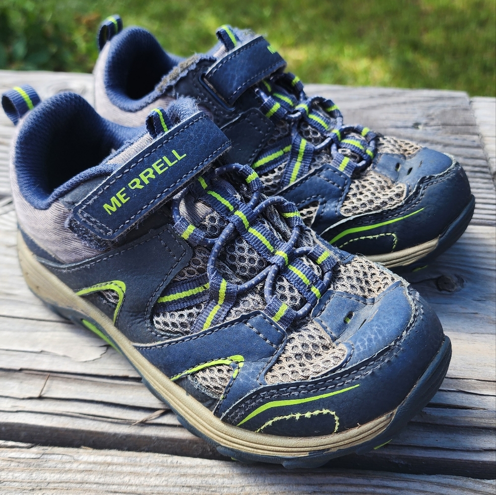 Merrell Hiking Shoes Trail Chaser